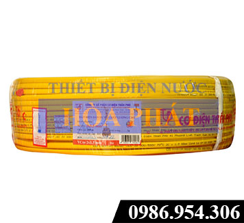Dây điện Trần Phú, dây đôi mềm dẹt VCm 2x1.5