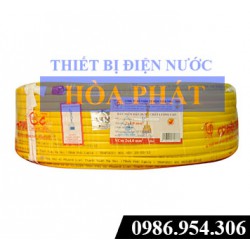 Bảng báo giá Dây điện Trần Phú 2019
