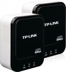 200Mbps Powerline Ethernet Adapter TL-PA201