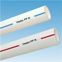 Ống nhựa nước lạnh PP-R VESBO PN10 20x2.3