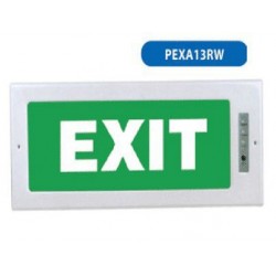 Đèn exit PEXA13RW Paragon