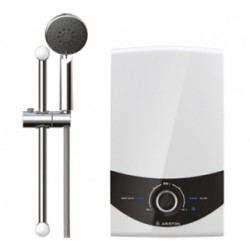 Bình nóng lạnh trực tiếp có bơm Ariston Aures Comfort SM45PE-VN