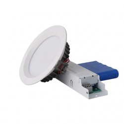 Đèn LED âm trần khẩn cấp 12W Rạng Đông D AT04L DP 110/12W
