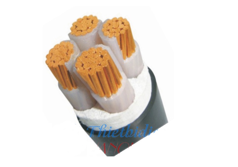 Dây cáp điện Trần Phú, Cáp treo CXV 3x120+1x70