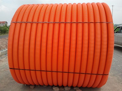 Ống nhựa gân xoắn HDPE Thành Công TFP phi 260/200