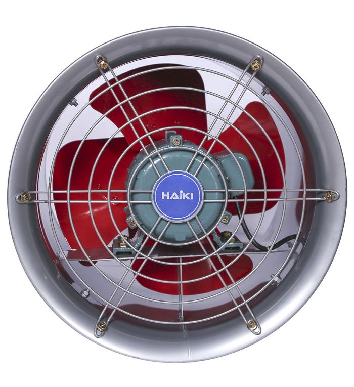 Quạt thông gió HAIKI HK30G hướng trục tròn công suất cao